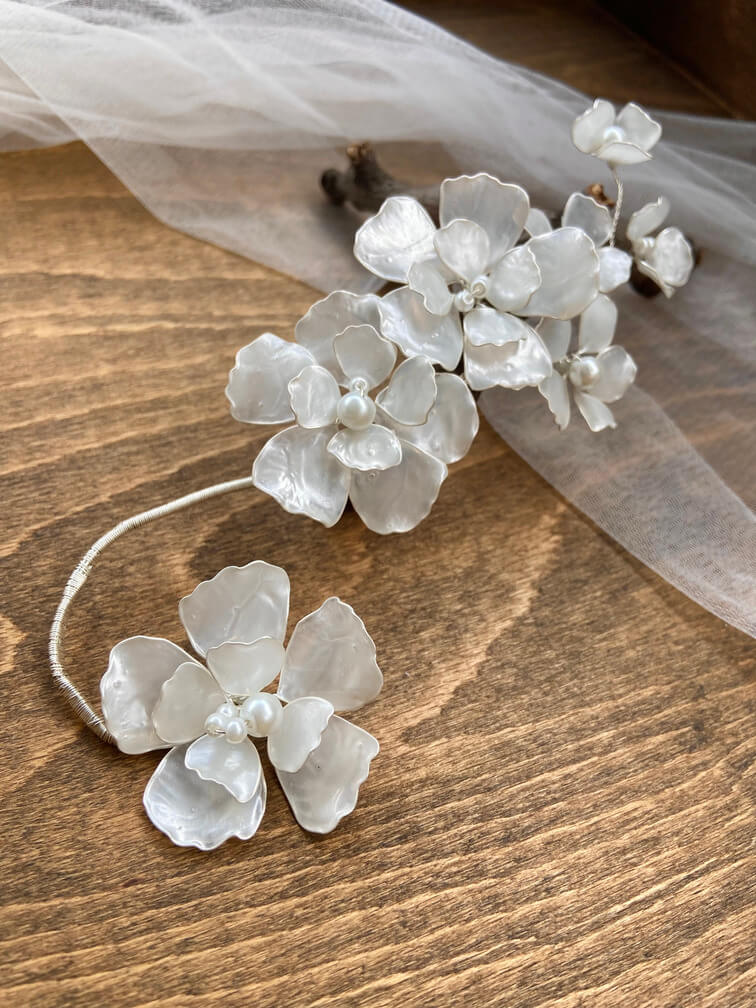 ALEGRIA EARCUFF 2
