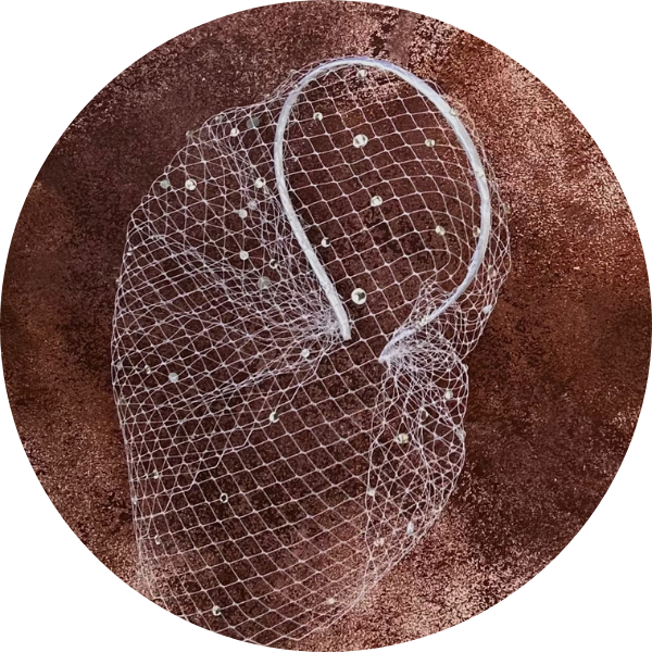 Headband Veils